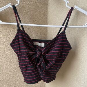 Urban outfitters crop top